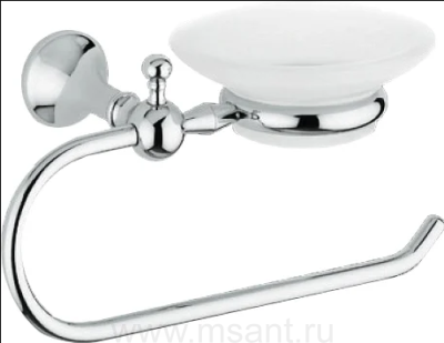 Полотенцедержатель Bagno & Associati Regency RE23951 CR