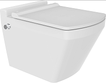 Унитаз подвесной Bien Neptun NPKA052N1VE0W5000 с функцией биде и встроенным смесителем