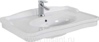 Раковина Creavit Antik AN080-00CB00E-0000 