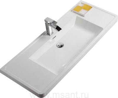 Мебельная раковина BelBagno Energia-N 120