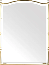 Зеркало Migliore Mirella 17320 золото