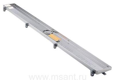 Решетка Tece TECEdrainline Plate 6 015 70 150 см под плитку