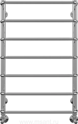 Полотенцесушитель водяной Terminus Стандарт П7 500x796