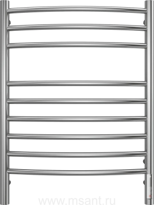 Полотенцесушитель электрический Terminus Классик П9 50x70