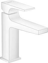 Смеситель Hansgrohe Metropol 32507700 для раковины, с донным клапаном Push-Open