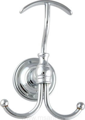 Крючок Migliore Mirella 17242 хром