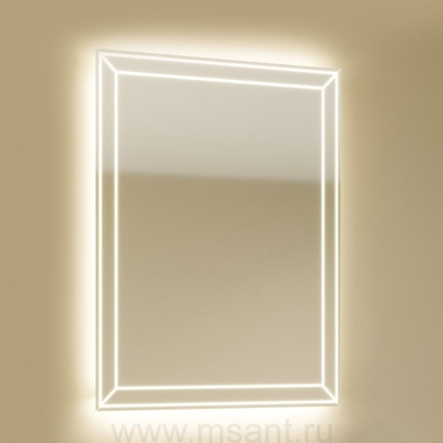 Зеркало Marka One Classic 2 70 см