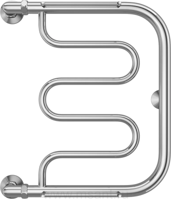 Полотенцесушитель водяной Terminus Фокстрот БШ 500x400