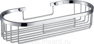 Полка Timo Nelson 150078/00 хром