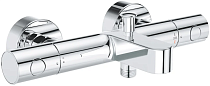 Термостатический смеситель Grohe Grohtherm 800 Cosmopolitan 34766000 для ванны с душем