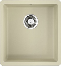 Мойка кухонная Omoikiri Kata 40-U-BE ваниль