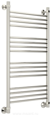 Полотенцесушитель водяной Стилье Аксиома-10 1000х500