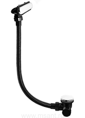 Слив-перелив Jacob Delafon 18355T-CP