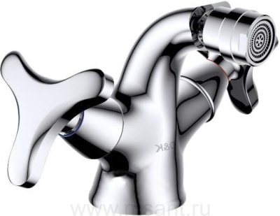 Смеситель D&K Hessen Goethe DA1382241 для биде