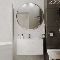 Мебель для ванной Marka One Elena 80 стекло