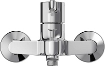 Смеситель Jacob Delafon Viteo E15414-CP для ванны с душем