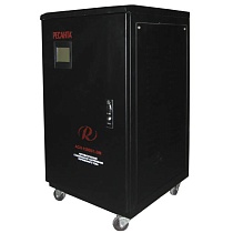 Однофазный стабилизатор электромеханического типа РЕСАНТА ACH-15000/1-ЭМ