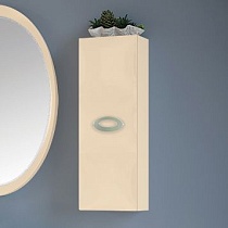 Шкаф Marka One Bonne 25П vanilla, L