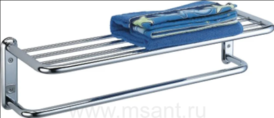 Полка Wasserkraft K-888 для полотенец