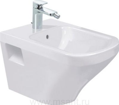 Биде подвесное Duravit DuraStyle 2282150000