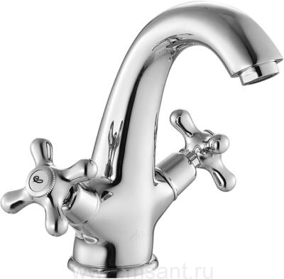 Смеситель для раковины IDDIS Jeals 19004T4C