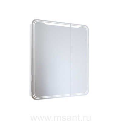 Зеркальный шкаф MIXLINE 