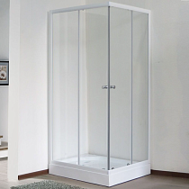 Душевой уголок Royal Bath HPD RB 8090 HPD-T 90x80