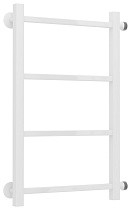 Полотенцесушитель водяной Стилье Версия-КБ 600х400 (4) П 20х20