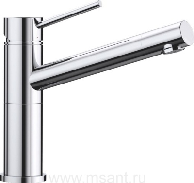 Смеситель Blanco Alta Compact 515120 для кухонной мойки