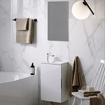 Мебель для ванной Aqwella 5 stars Accent 42 белая