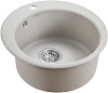 Мойка кухонная Paulmark Gelegen PM404800-GR серый