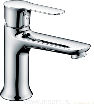 Смеситель для раковины BelBagno Reno REN LVM CRM