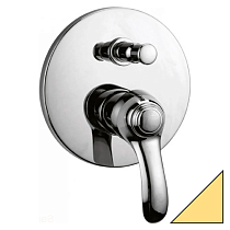 Смеситель Cezares Lira VDIM-03 С ВНУТРЕННЕЙ ЧАСТЬЮ, для ванны с душем