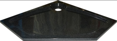 Поддон для душа GuteWetter Deluxe 90x90x2 P черный