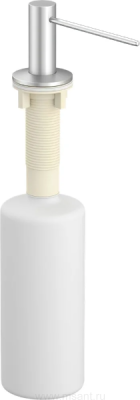 Дозатор AM.PM Gem A9037211 сатин