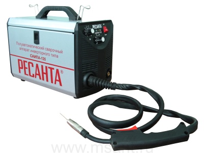 Полуавтомат инверторного типа РЕСАНТА САИПА-135