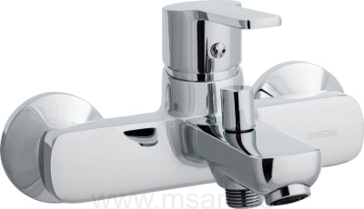 Смеситель Swedbe Kronos 2030 для ванны с душем