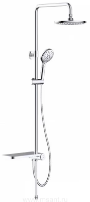 Душевая стойка IDDIS Ray RAYSB3Fi76