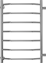 Полотенцесушитель водяной Terminus Виктория П7 500x796 с боковым подключением 600