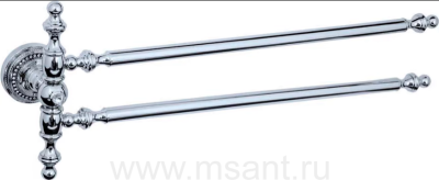 Полотенцедержатель Boheme Brillante 10442