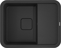 Мойка кухонная Omoikiri Tasogare 65 черная
