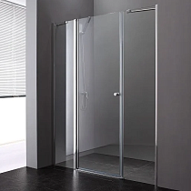 Душевая дверь в нишу Cezares Elena B13 60/60/60 P Cr L
