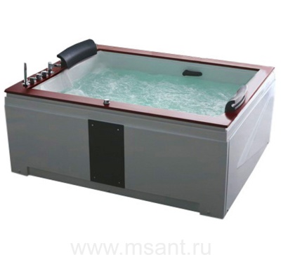 Акриловая ванна Gemy G9052 II B L