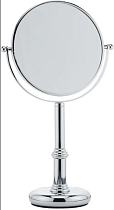 Косметическое зеркало Migliore ML.COM-50.318.CR настольное, хром