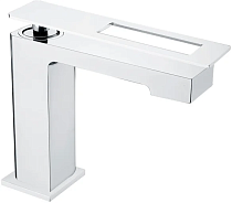 Смеситель для раковины Boheme Q 141-CRCR