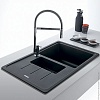 Мойка кухонная Franke Basis BFG 651-78 графит