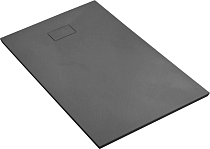 Поддон для душа Wasserkraft Elbe 74T06 120х80, с сифоном