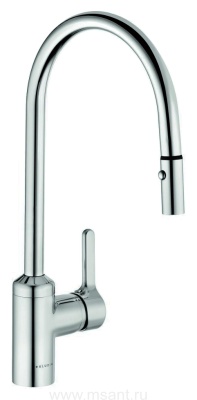 Смеситель Kludi Bingo star 428520578 для раковины