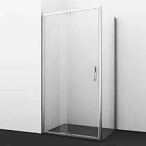 Душевой уголок Wasserkraft Berkel 48P19 100x100 см