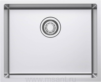 Мойка кухонная Omoikiri Tadzava 54-U/I